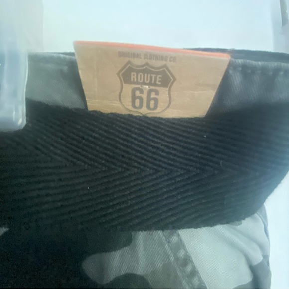 Route 66 Men's Camouflage Cargo Shorts 38 NWT - Picture 3 of 5